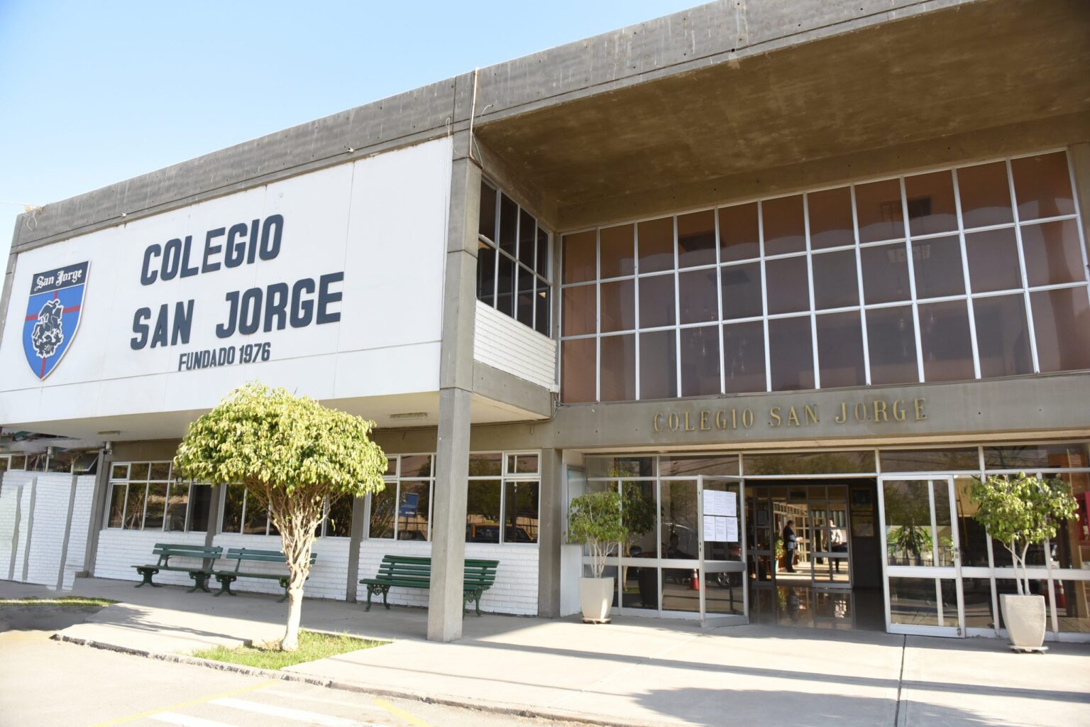 COLEGIO SAN JORGE - Directorio de Escuelas
